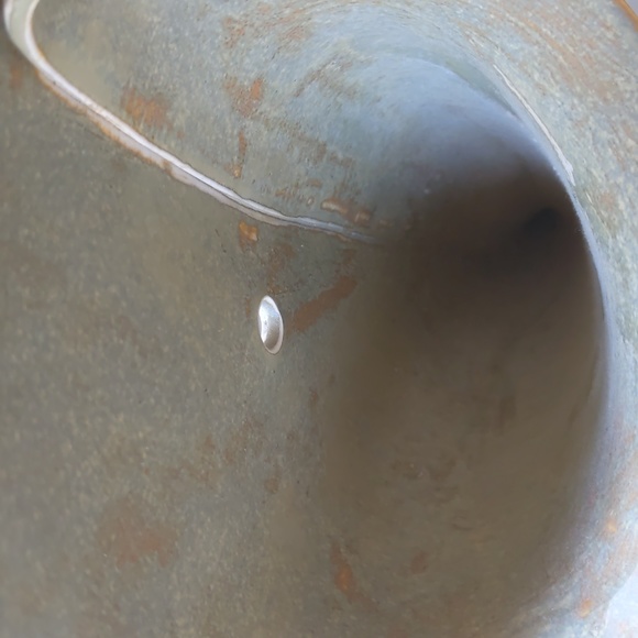 Carolyn Carroll Art Pottery signed Pocket Vase 2008 - Picture 8 of 8